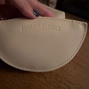 Portland Leather SeeSaw (Bone) small